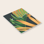 Tropical Night Garden 2 Notebook Gallery Image 3