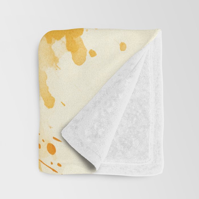 Abstract Minimal Musical Instrument 3 Throw Blanket Gallery Image 3