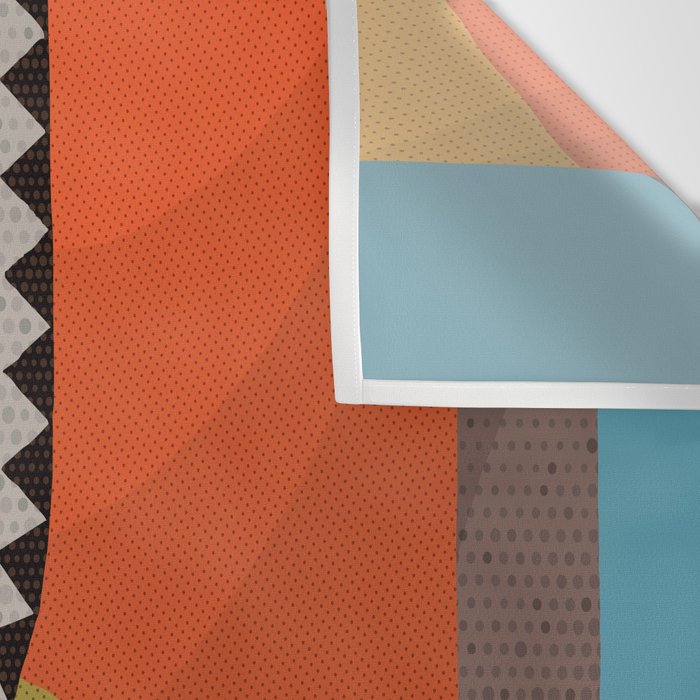 Crocodile Wall Tapestry Gallery Image 3