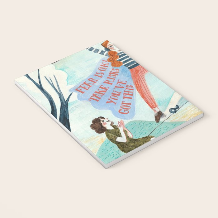 Motivational Teenager Notebook Gallery Image 3