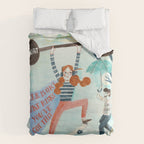 Motivational Teenager Duvet Cover Gallery Image 6