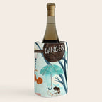 Motivational Teenager Wine Chiller Gallery Image 3