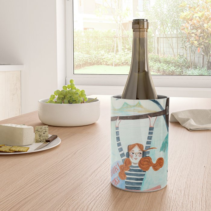 Motivational Teenager Wine Chiller Gallery Image 4