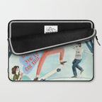 Motivational Teenager Laptop Sleeve Gallery Image 2