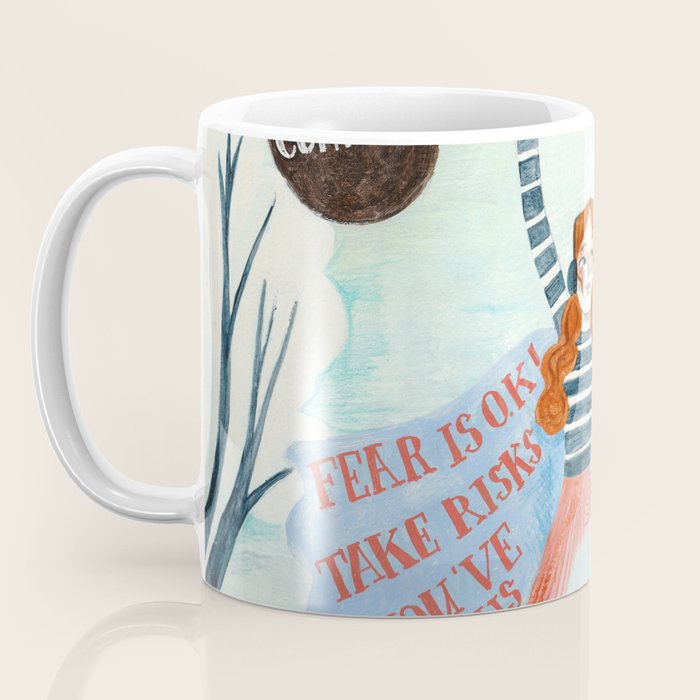 Motivational Teenager Coffee Mug Gallery Image 3
