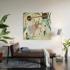 Motivational Teenager Wood Wall Art Gallery Image 2