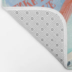 Motivational Teenager Bath Mat Gallery Image 2