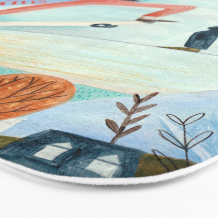 Motivational Teenager Bath Mat Gallery Image 3