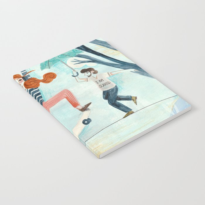 Motivational Teenager Notebook Gallery Image 1