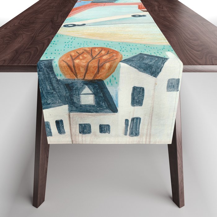 Motivational Teenager Table Runner Gallery Image 1
