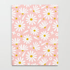 Daisies - Pink Notebook Gallery Image 4