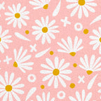 Daisies - Pink Coffee Mug Gallery Image 2