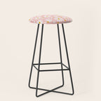Daisies - Pink Stool Gallery Image 1
