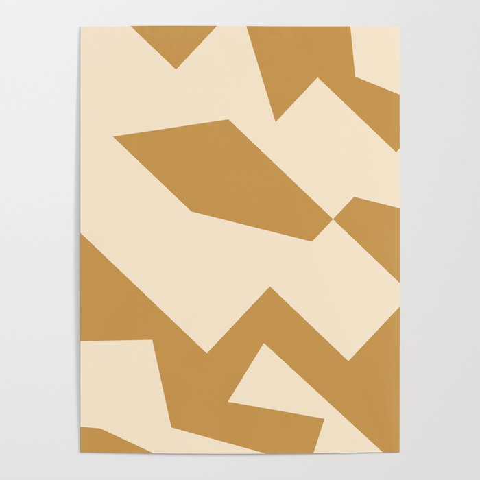 Minimalist 108 Poster Gallery Image 1