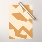 Minimalist 108 Wrapping Paper Gallery Image 1
