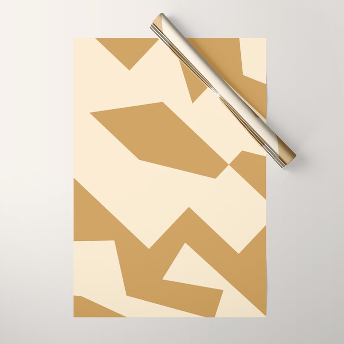 Minimalist 108 Wrapping Paper Gallery Image 1
