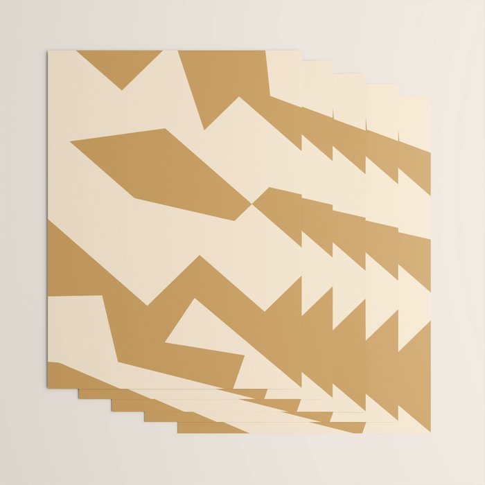 Minimalist 108 Wrapping Paper Gallery Image 3