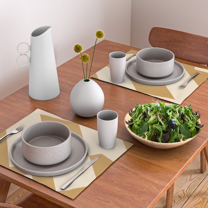 Minimalist 108 Placemat Gallery Image 2