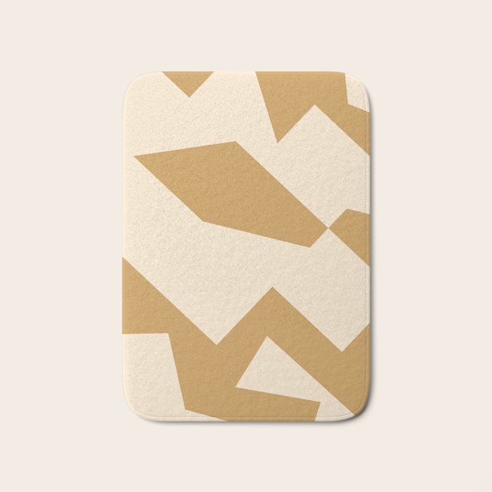 Minimalist 108 Bath Mat Gallery Image 1