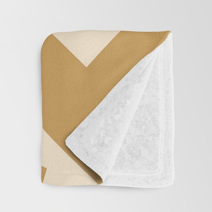 Minimalist 108 Throw Blanket Gallery Image 3