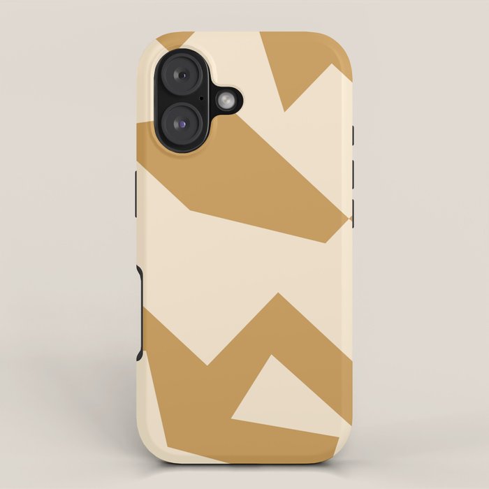 Minimalist 108 iPhone Case Gallery Image 1