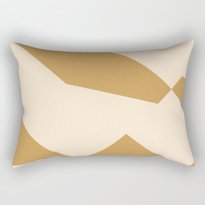 Minimalist 108 Rectangular Pillow Gallery Image 2