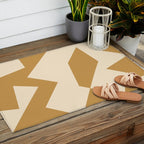 Minimalist 108 Outdoor Rug Gallery Image 2