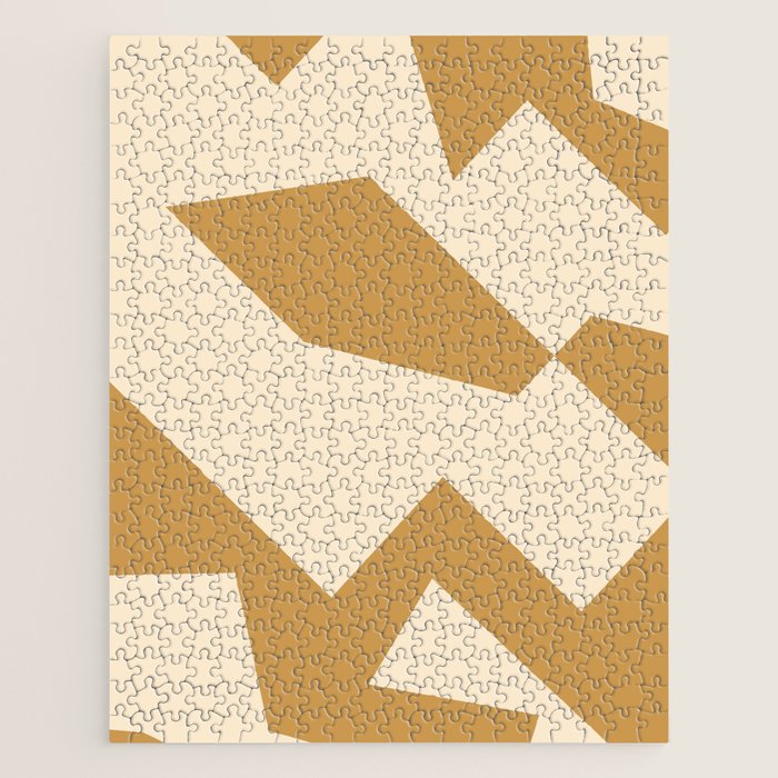 Minimalist 108 Jigsaw Puzzle Gallery Image 1