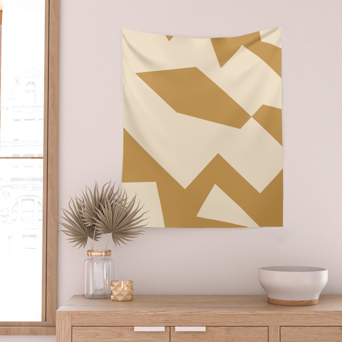 Minimalist 108 Wall Tapestry Gallery Image 2