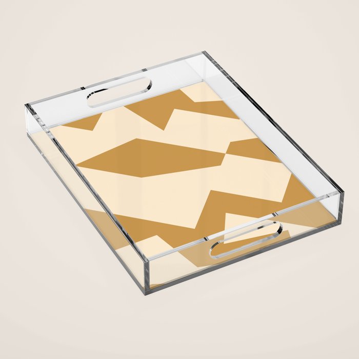 Minimalist 108 Acrylic Tray Gallery Image 1