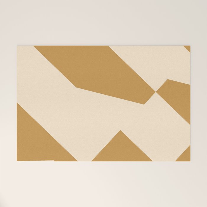 Minimalist 108 Welcome Mat Gallery Image 1