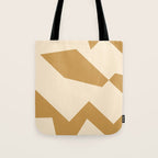 Minimalist 108 Tote Bag Gallery Image 1