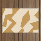 Minimalist 108 Outdoor Rug Gallery Image 1