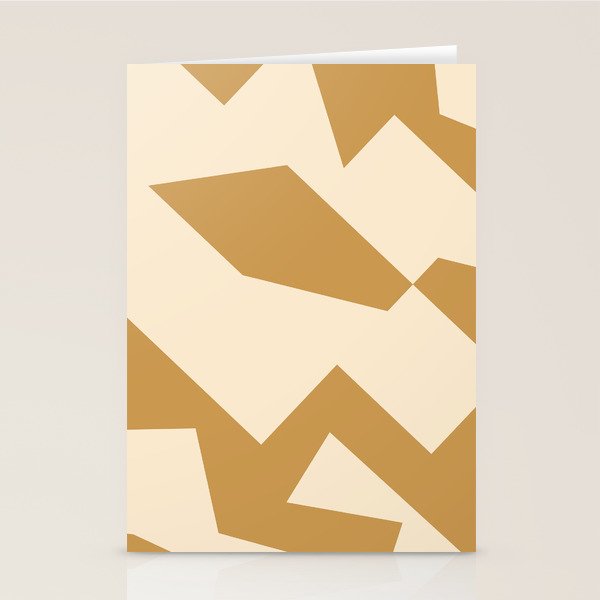 Minimalist 108 Stationery Card Gallery Image 1