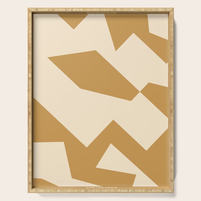Minimalist 108 Serving Tray Gallery Image 1