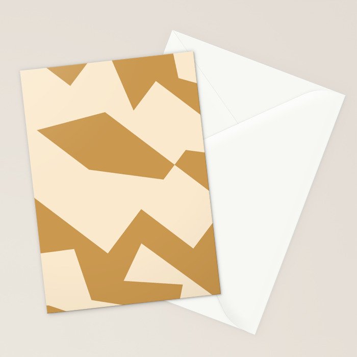 Minimalist 108 Stationery Card Gallery Image 2