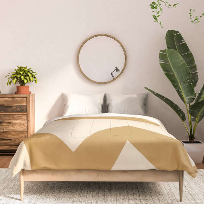 Minimalist 108 Comforter Gallery Image 3