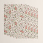 Spring Floral Pattern Wrapping Paper Gallery Image 3