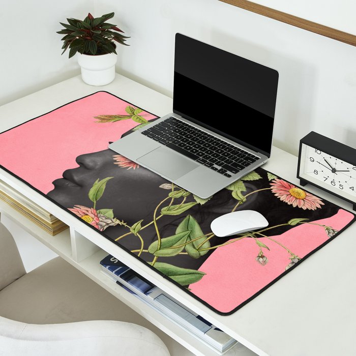 Bloom 18 Desk Mat Gallery Image 2