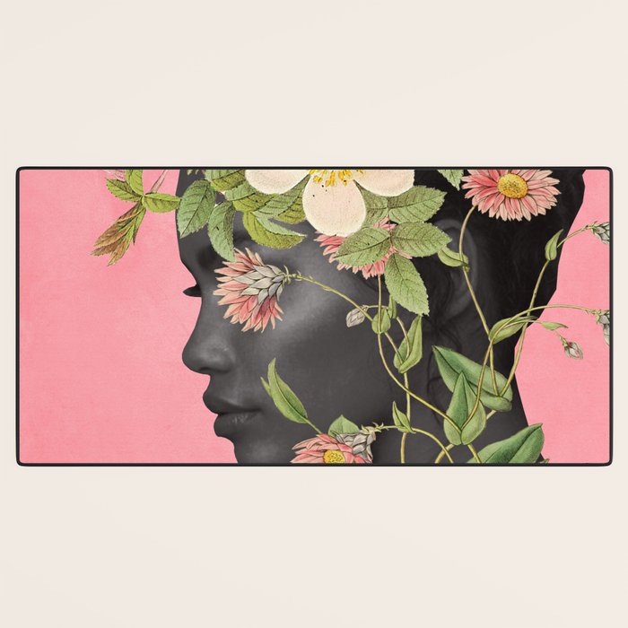 Bloom 18 Desk Mat Gallery Image 3