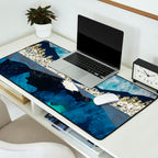 Midnight Water Desk Mat Gallery Image 2