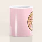 Libra Yin Yang Coffee Mug Gallery Image 4