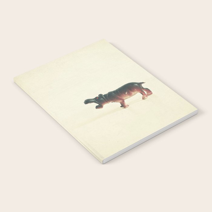 Hungry Hippo Notebook Gallery Image 2