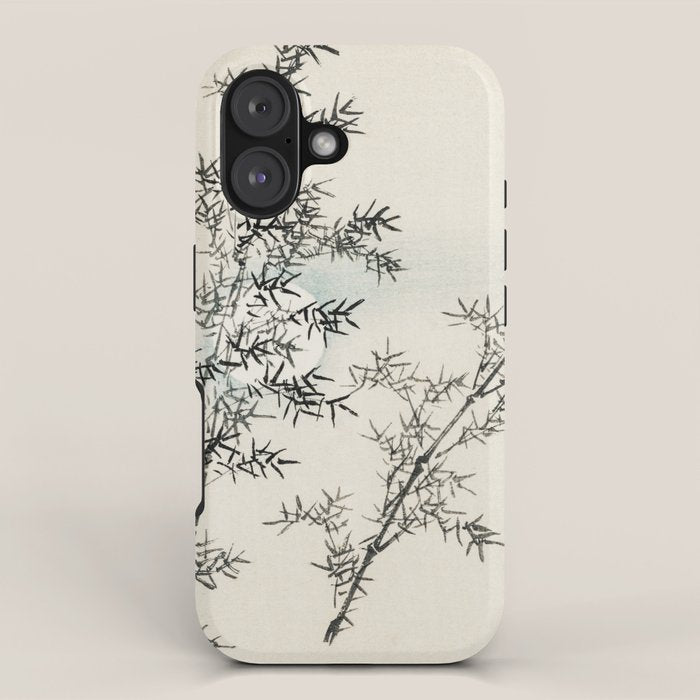 Bamboo by KÅno Bairei iPhone Case Gallery Image 1