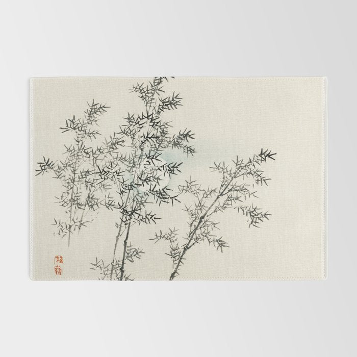Bamboo by KÅno Bairei Rug Gallery Image 2