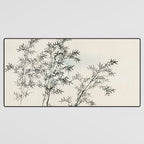 Bamboo by KÅno Bairei Desk Mat Gallery Image 3