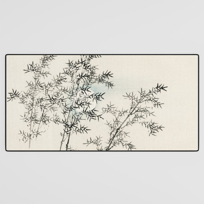 Bamboo by KÅno Bairei Desk Mat Gallery Image 3