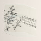 Bamboo by KÅno Bairei Wrapping Paper Gallery Image 3
