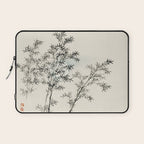 Bamboo by KÅno Bairei Laptop Sleeve Gallery Image 1