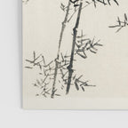 Bamboo by KÅno Bairei Poster Gallery Image 3